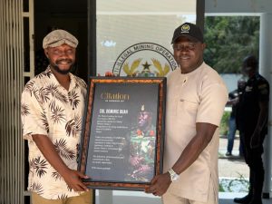 NAIMOS, Media Coalition Strengthens Collaboration in the Fight Against Illegal Mining