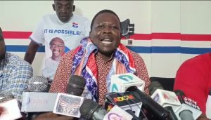 Kasoa: NPP Condemns Demolition Exercise, Calls on Government to Compensate Over 1,000 Petty Traders