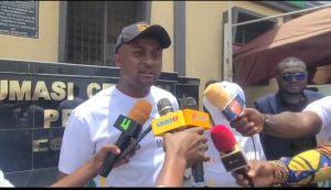 Old Tafo MP Advocates improved Inmate Feeding, Supports Prisoners with Legal Aid.